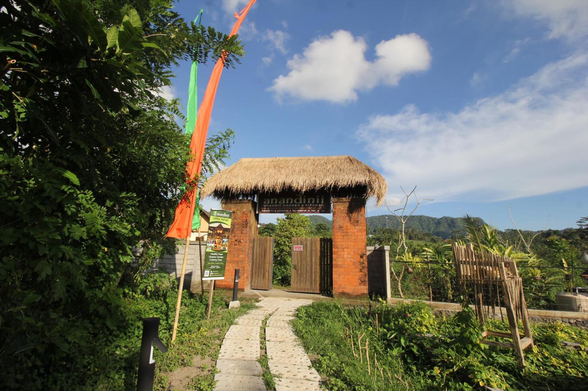 Anandinii River Lodge By Agata Sidemen  Exterior foto