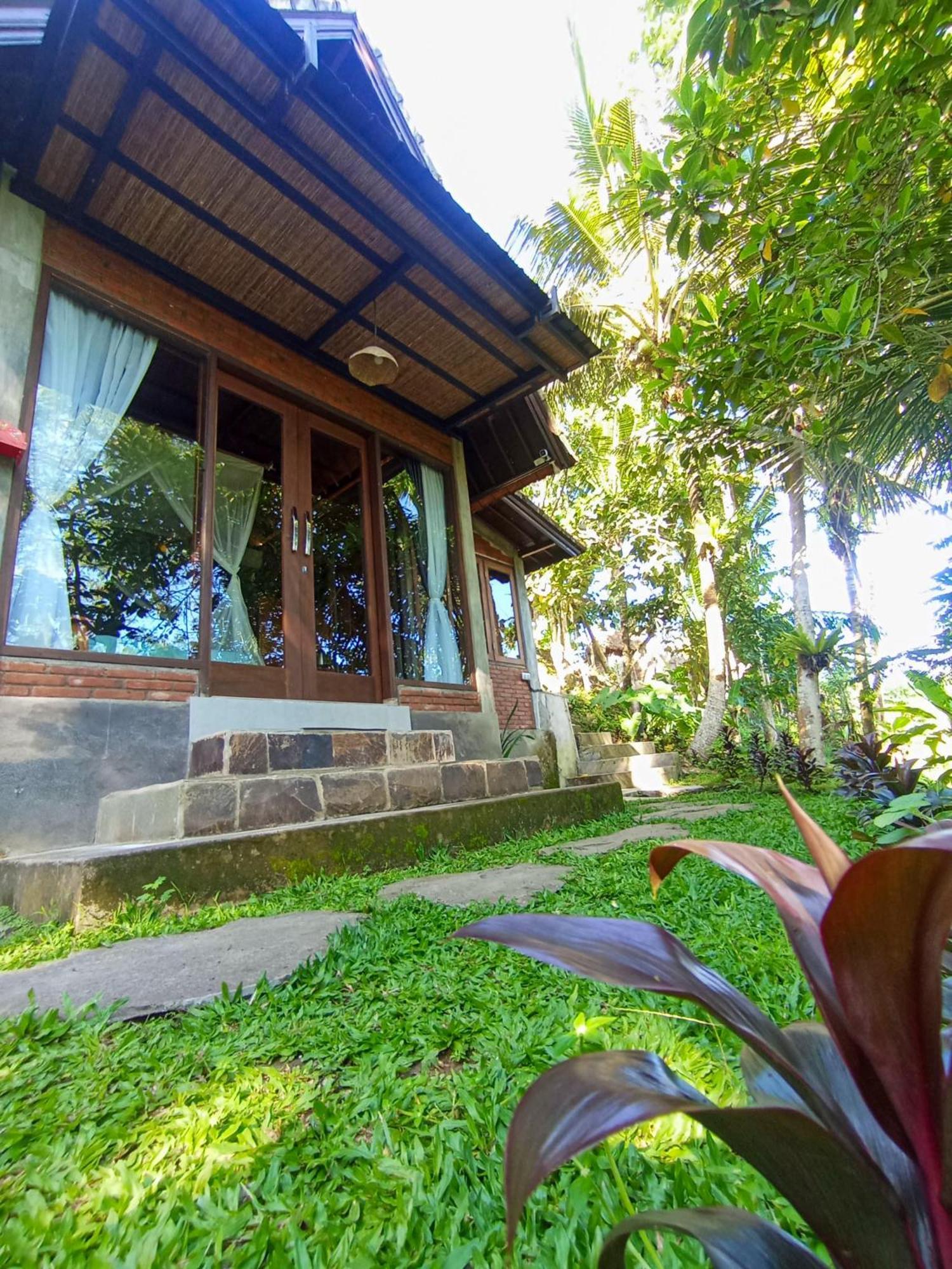 Anandinii River Lodge By Agata Sidemen  Exterior foto