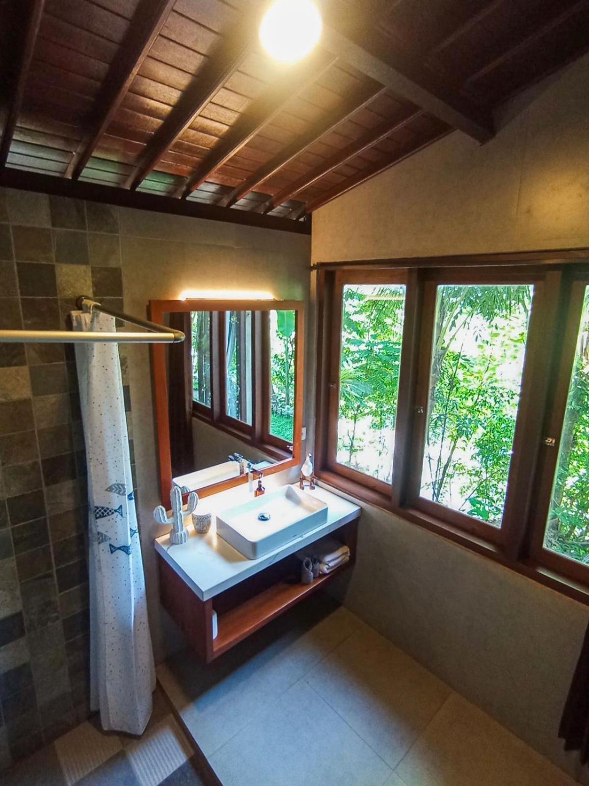 Anandinii River Lodge By Agata Sidemen  Habitación foto